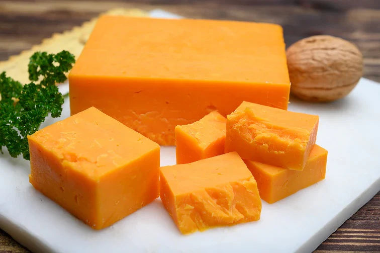 Cheese, Butter, Dairy Product