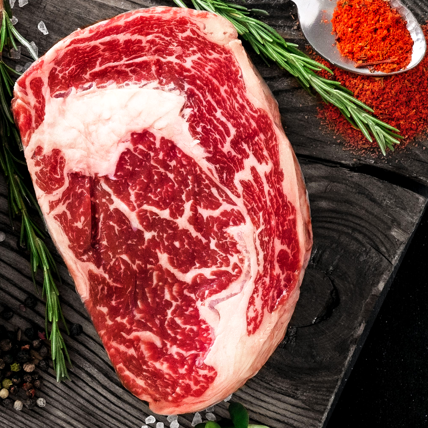 Steaks