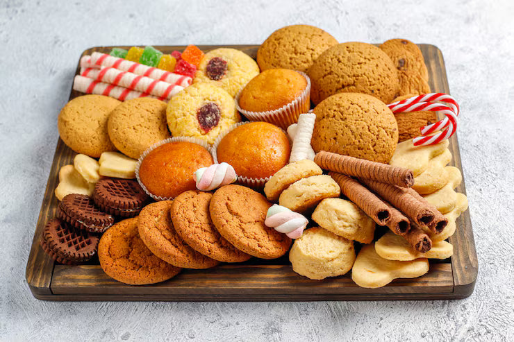 Biscuit and Cookies