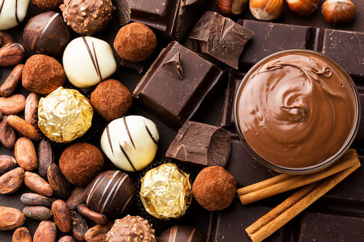 Imported Chocolate