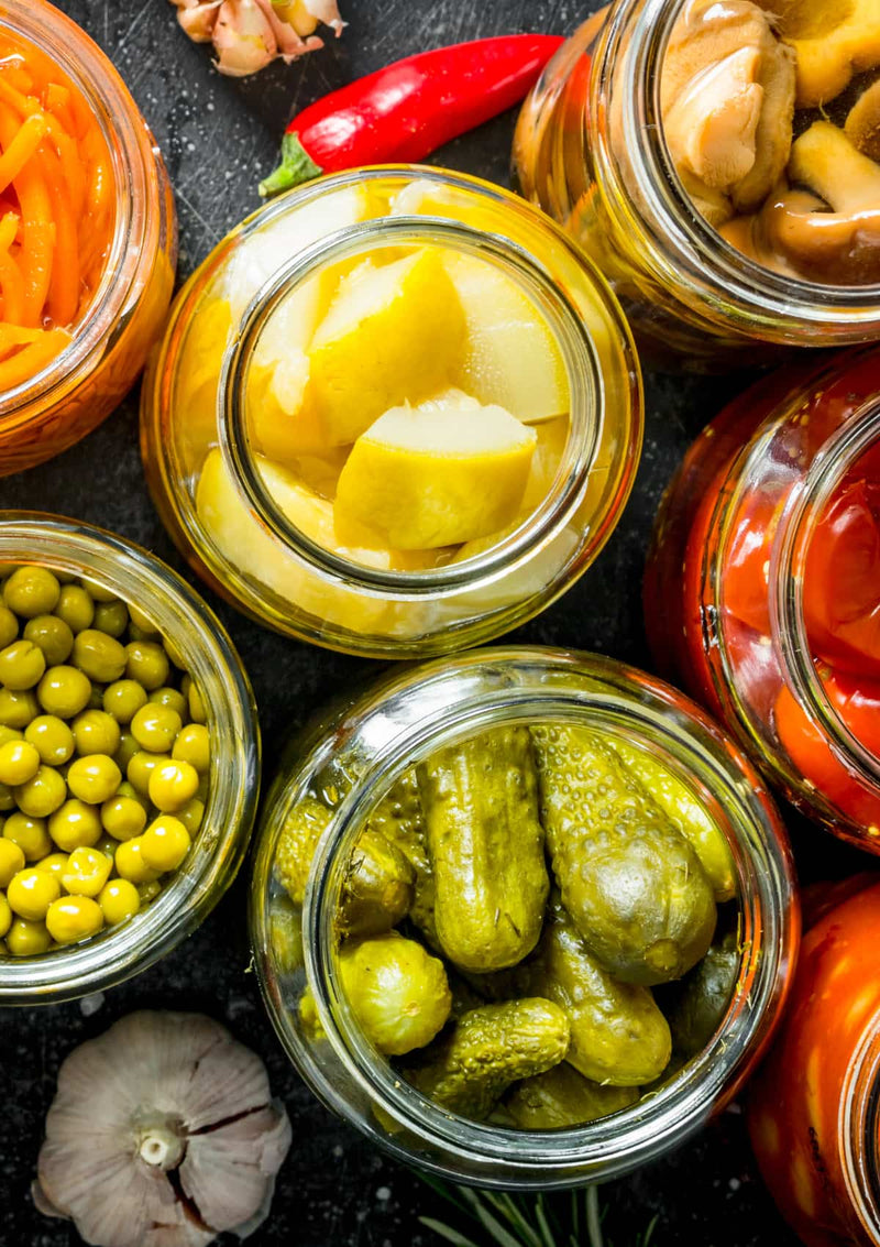 Pickled Jar