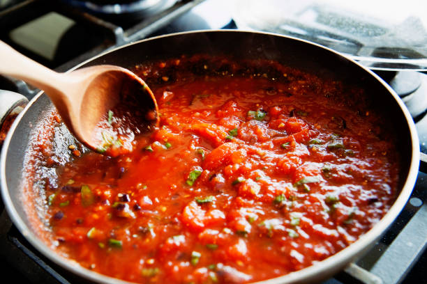 Cooking Sauce