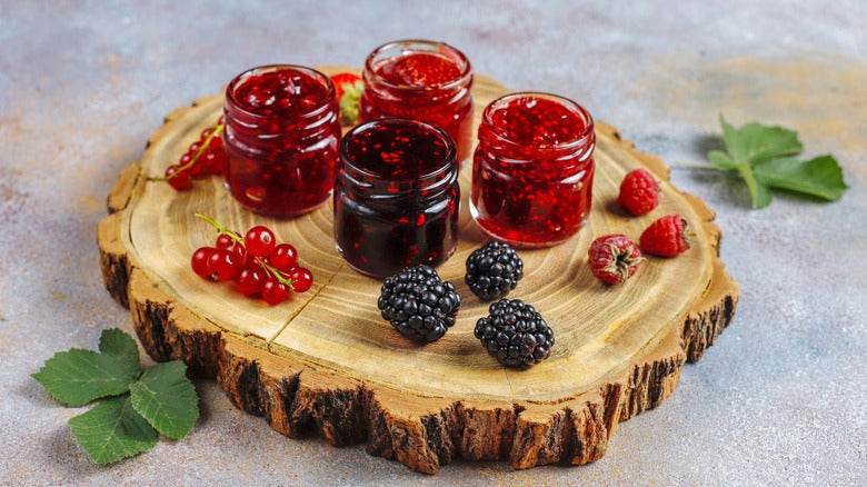 Sandwich Spread & Jam