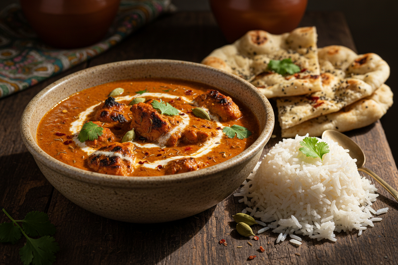 Indian Cuisine