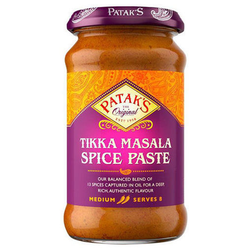 Pataks Tikka Masala Spice Marinade 283g