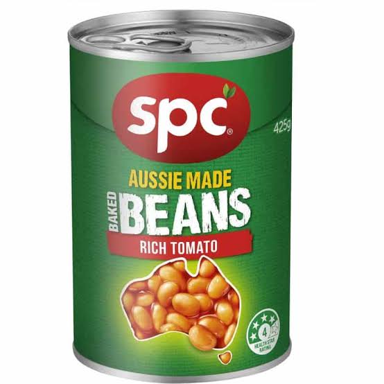 SPC Baked Beans in Tomato Sauce 425g