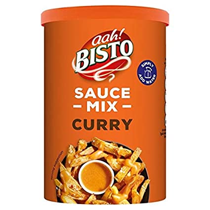 Bisto Curry Sauce Mix 170g