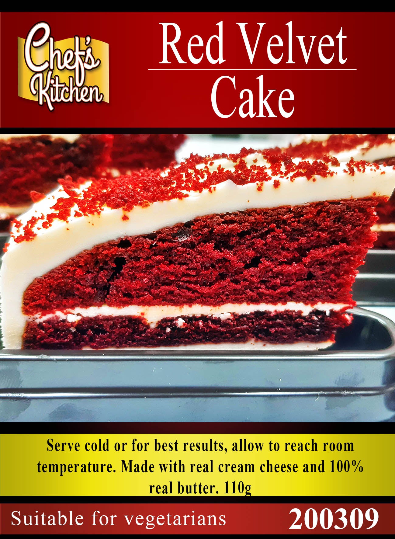 Red Velvet Cake