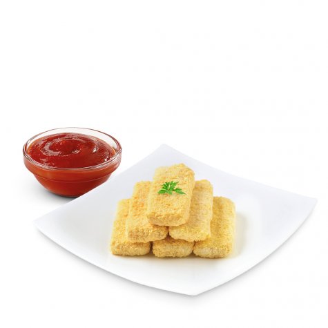 Fish fillet Fingers 10 pieces 420g