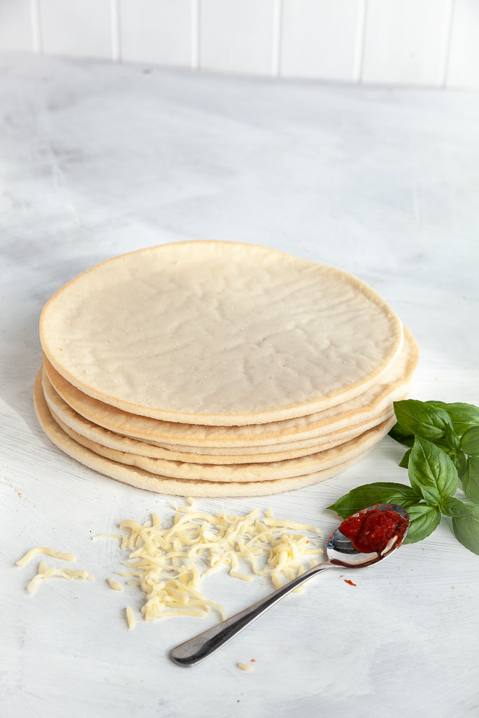 Chef Kitchen Pizza Base 12 Inch - 10 Pieces