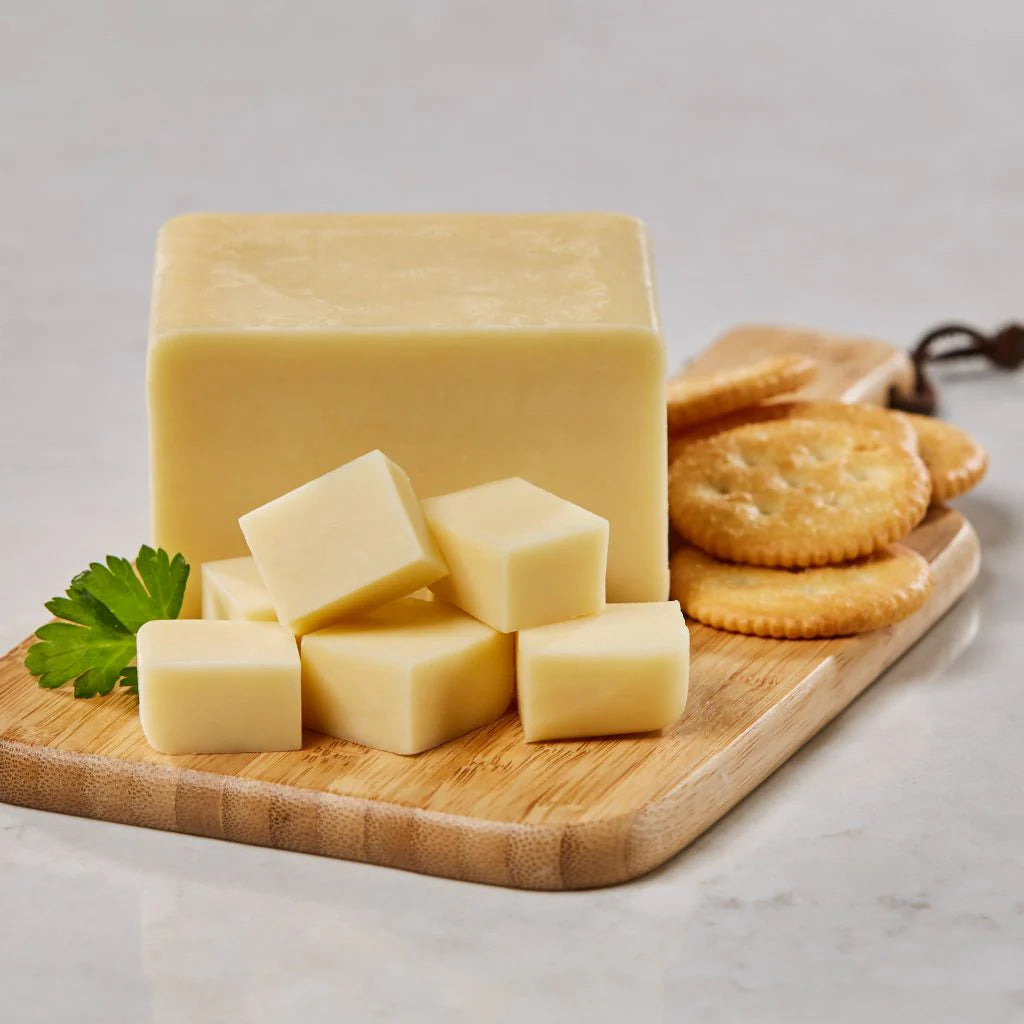 Calveley Mill White Mature Cheddar 300g