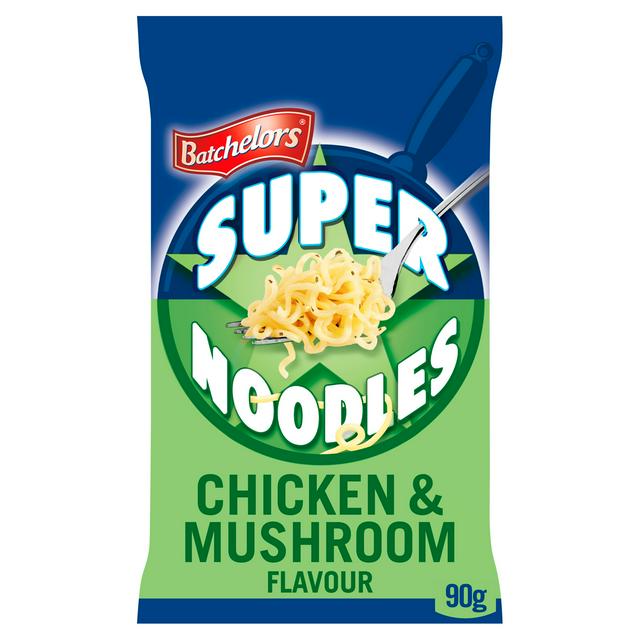 Batchelors Super Noodles Chicken & Mushroom 90g