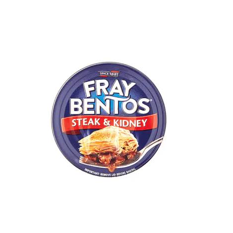 Fray Bentos Steak and Kidney Pie 213g
