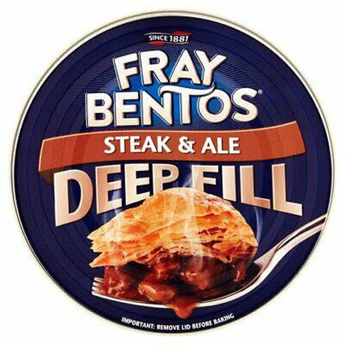 Fray Bentos Steak and Ale Pie 425g