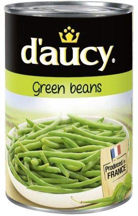 Daucys Whole Green Beans 400g