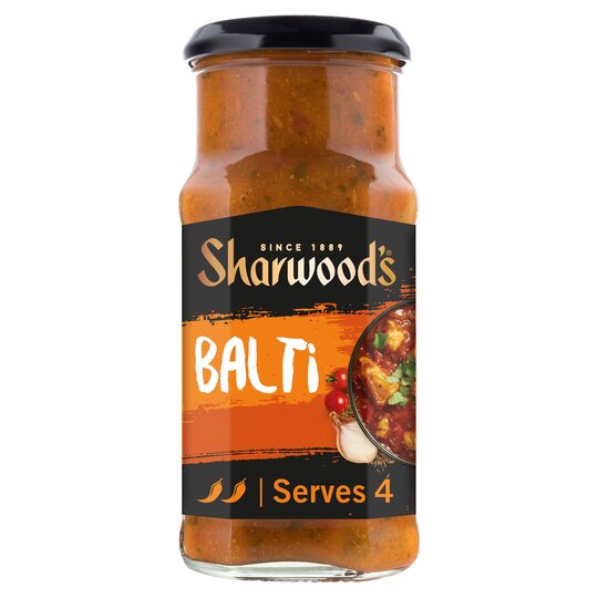 Sharwoods Balti Cooking Sauce 420g