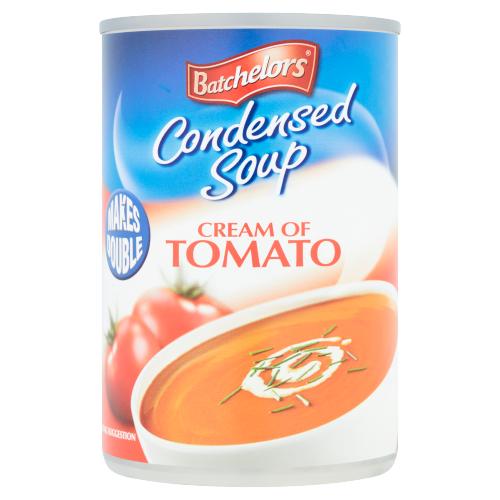 Batchelors Condensed Concentrated Cream of Tomato Soup 295g