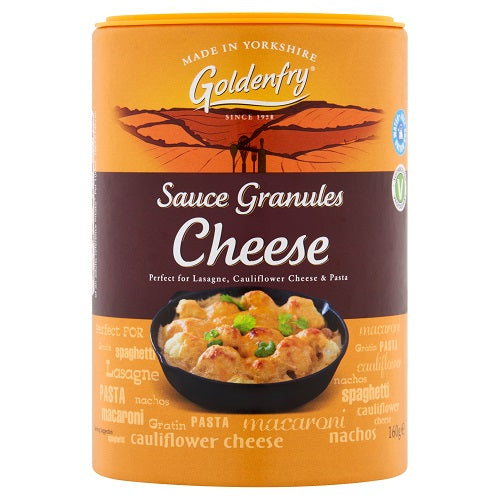 Goldenfry Cheese Sauce 160g
