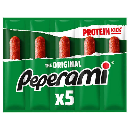 Peperami original 5 Pack 5*22.5g 112.5g