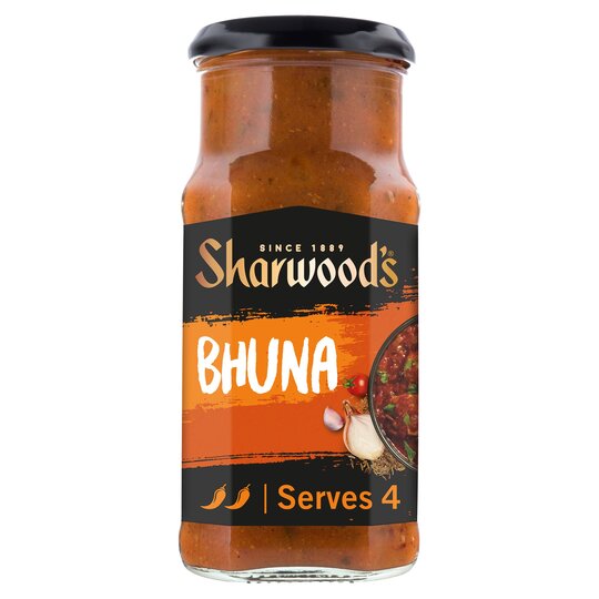 Sharwoods Bhuna Cooking Sauce 420g