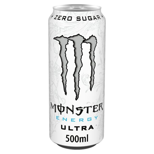 Monster Energy Ultra Zero Sugar 500ml