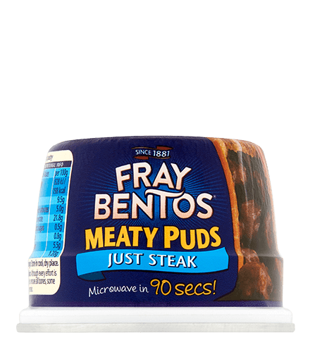 Fray Bentos Just Steak Pudding 200g