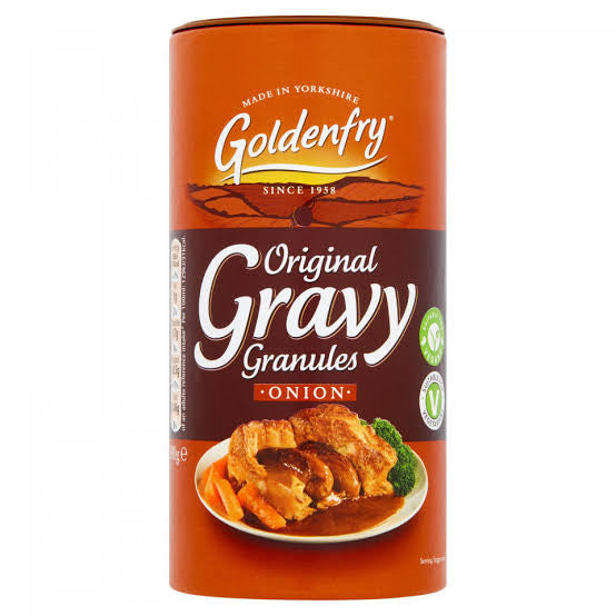 Goldenfry Onion Gravy 300g
