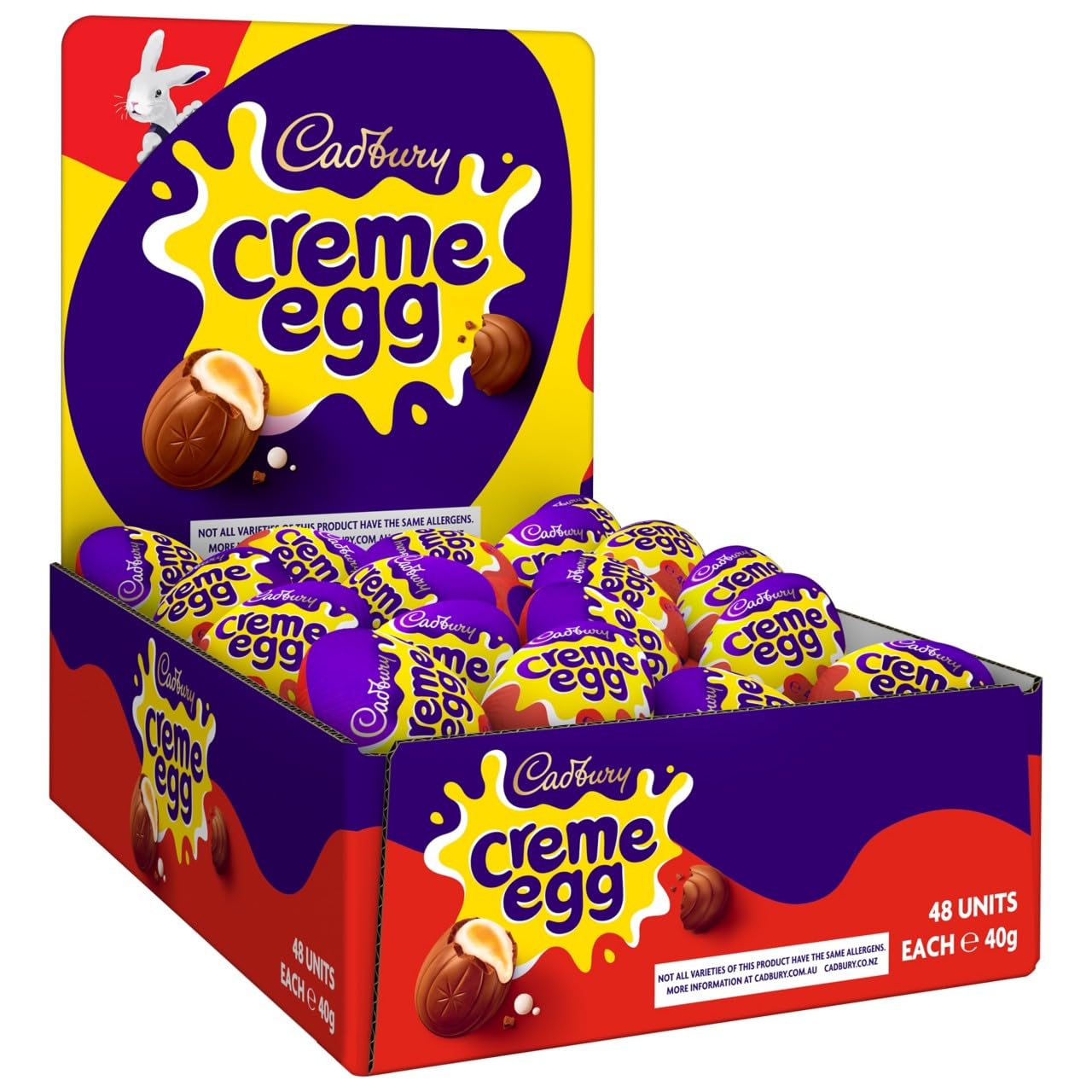 Cadbury Cream Egg 40g