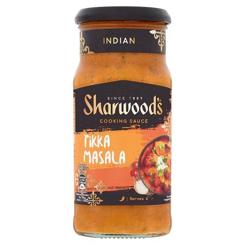 Sharwoods Tikka Cooking Sauce 420g