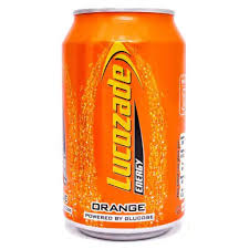 Lucozade Orange 330ml