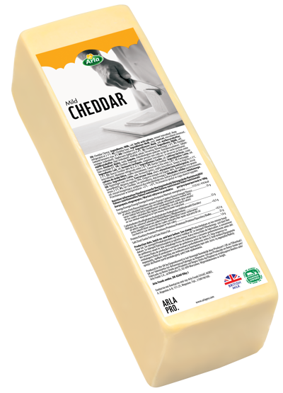 Arla Natural Cheddar Block 2.5kg