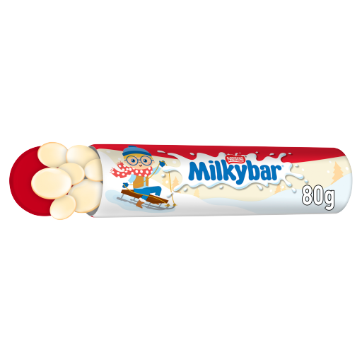 Nestle Milkybar Buttons Giant Tube 80g