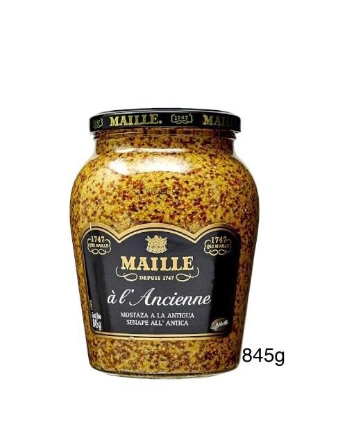 Maille Wholegrain Mustard 845g