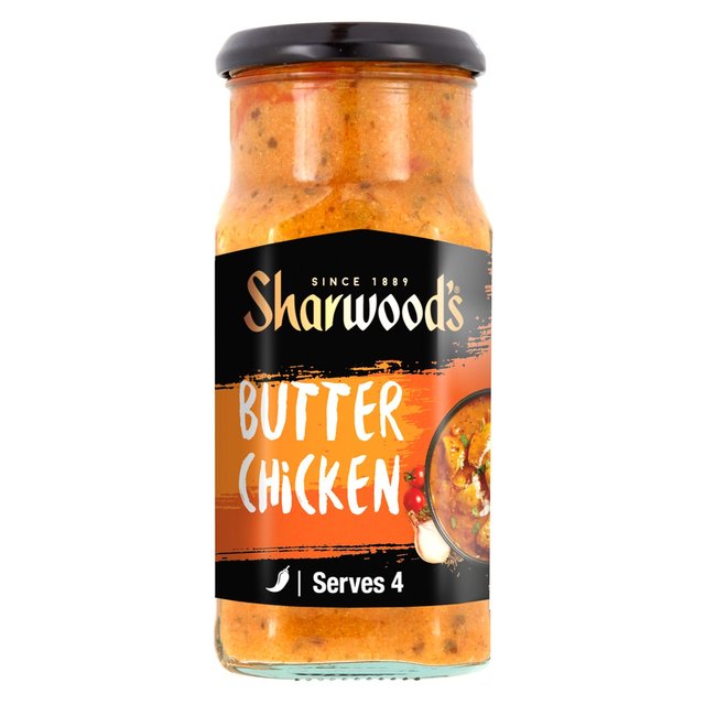 Sharwoods Butter Chicken Cooking Cream 420g