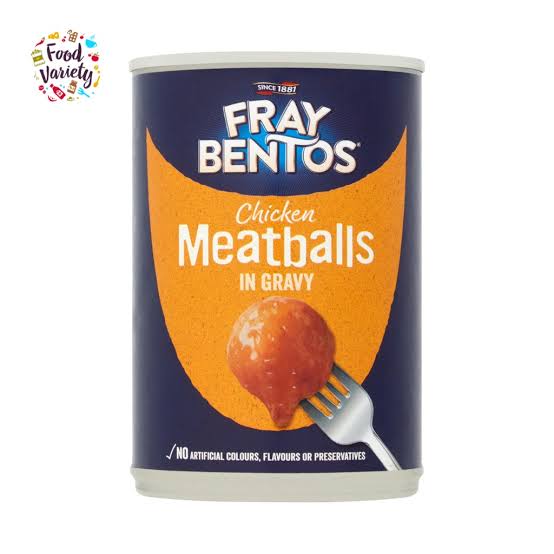 Fray Bentos Chicken Meatball in Gravy 380g