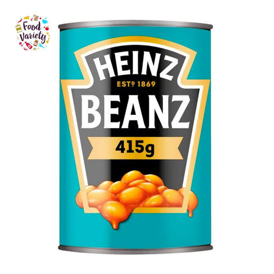 Heinz Baked Beans 415g UK IMPORT NOT CHINESE