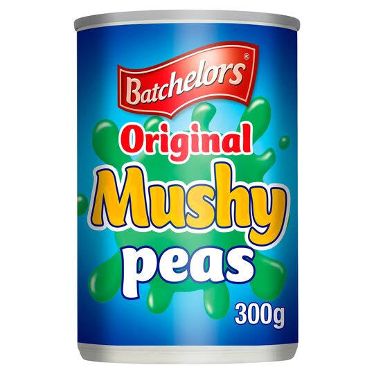 Batchelors Mushy Peas Can 300g