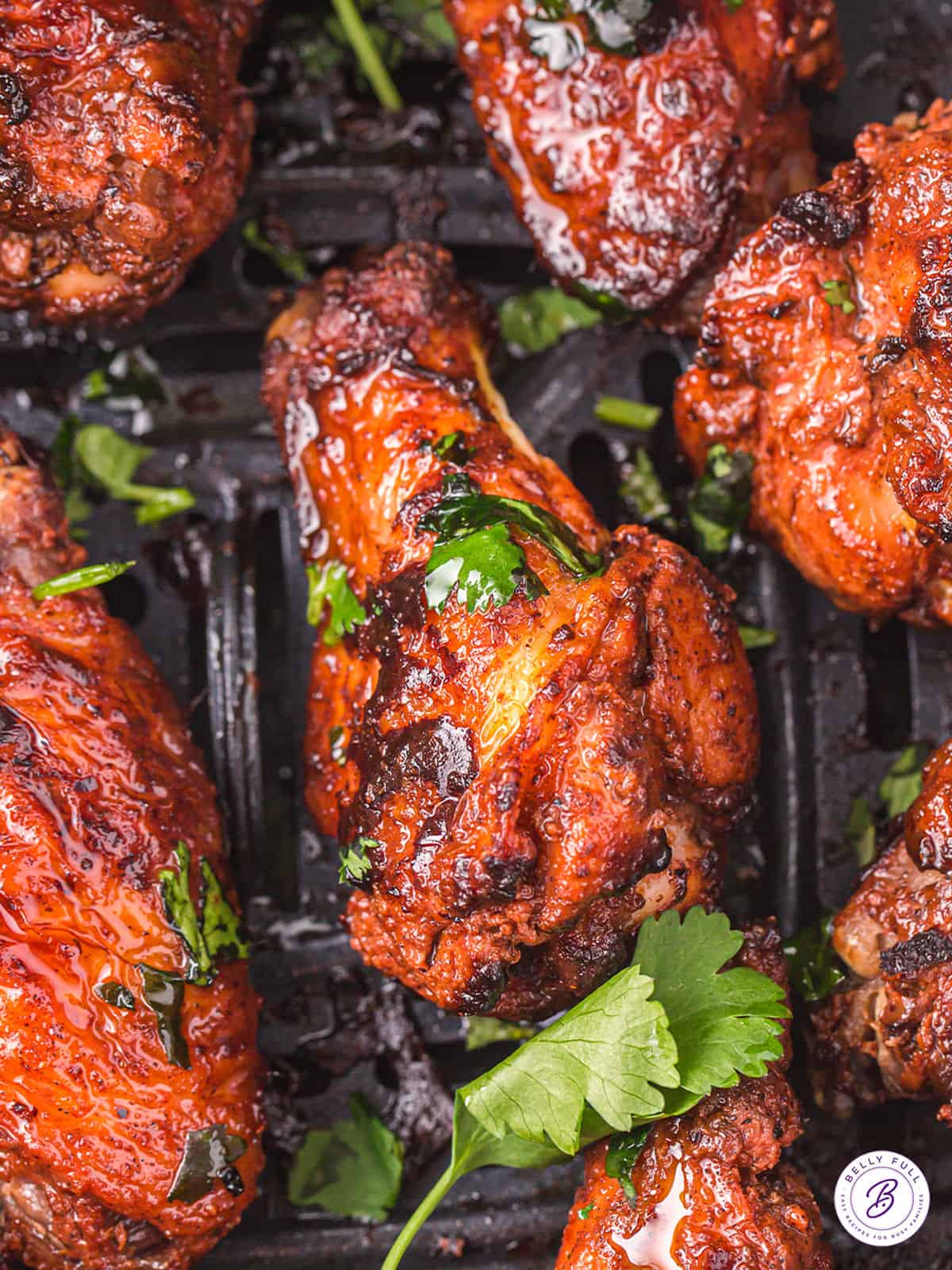 Tandoori Chicken Wings x6 290g