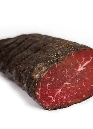 Air dried Beef (wafer sliced 1mm) 100g