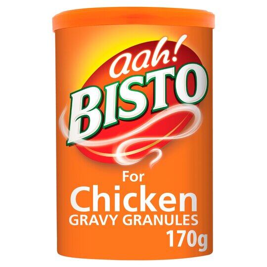 Bisto Chicken Gravy Granuals 170g
