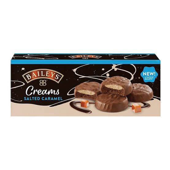 Baileys Salted Caramel Creams 128g