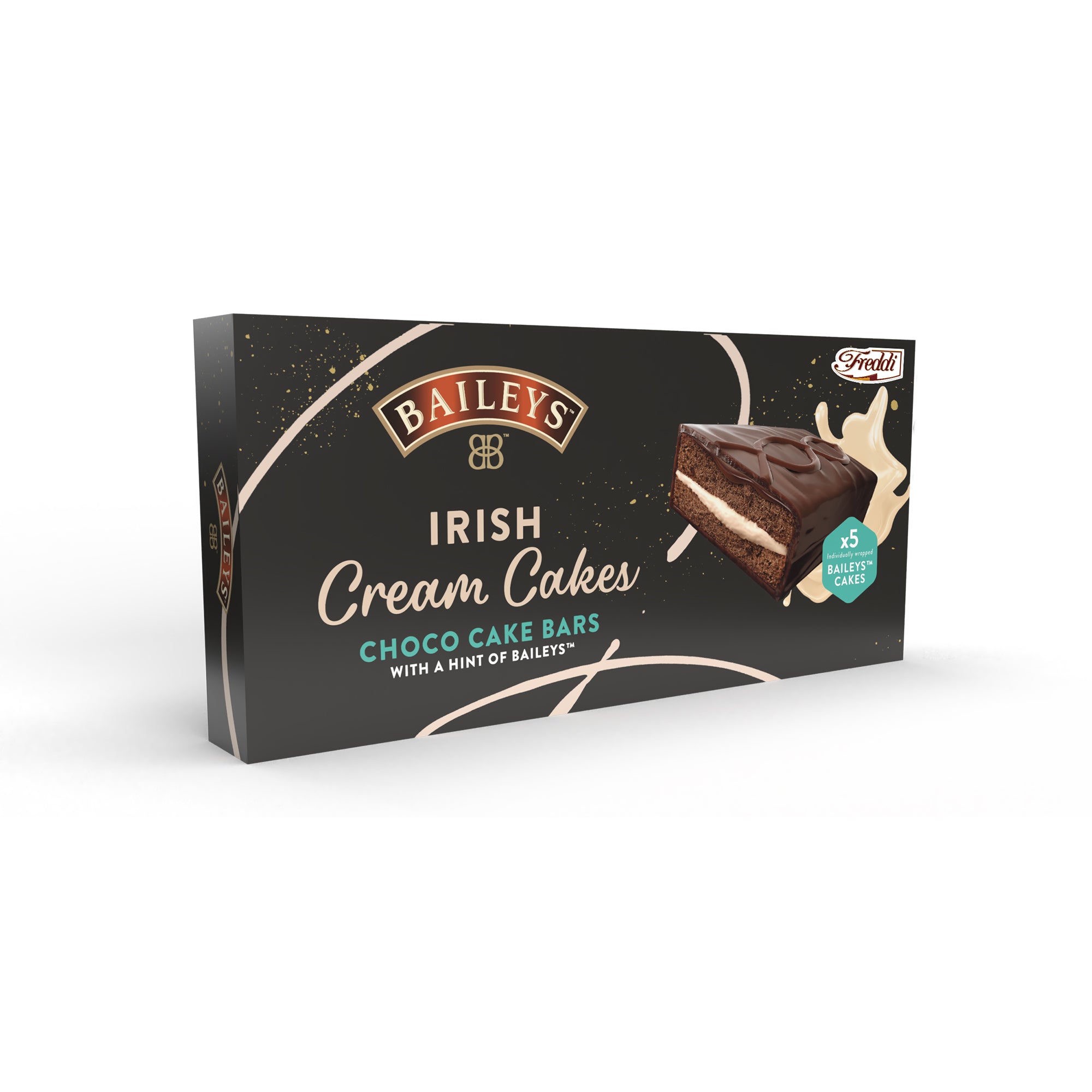 Baileys Irish Cream Mini Cakes 195g
