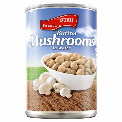 Batchelors Button Mushrooms in Water 285g
