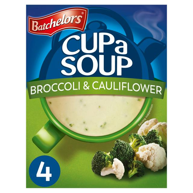 Batchelors Cup A Soup Broccoli & Cauliflower 101g