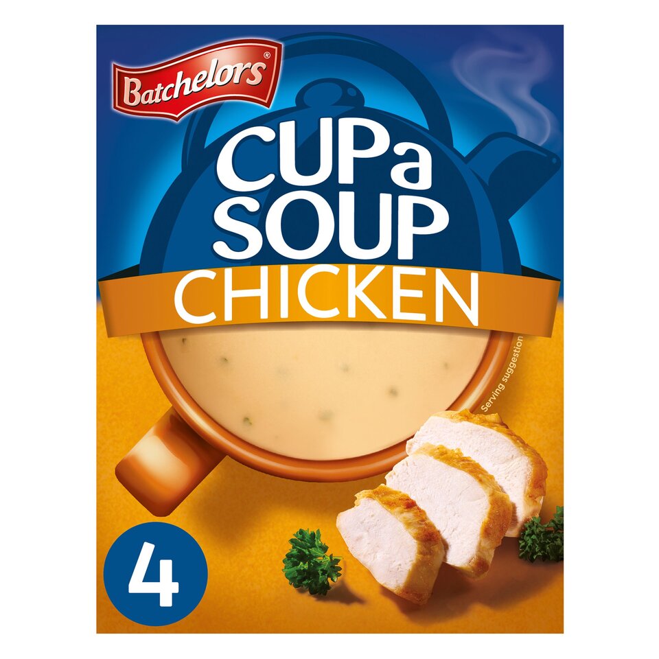 Batchelors Cup A Soup Chicken 81g
