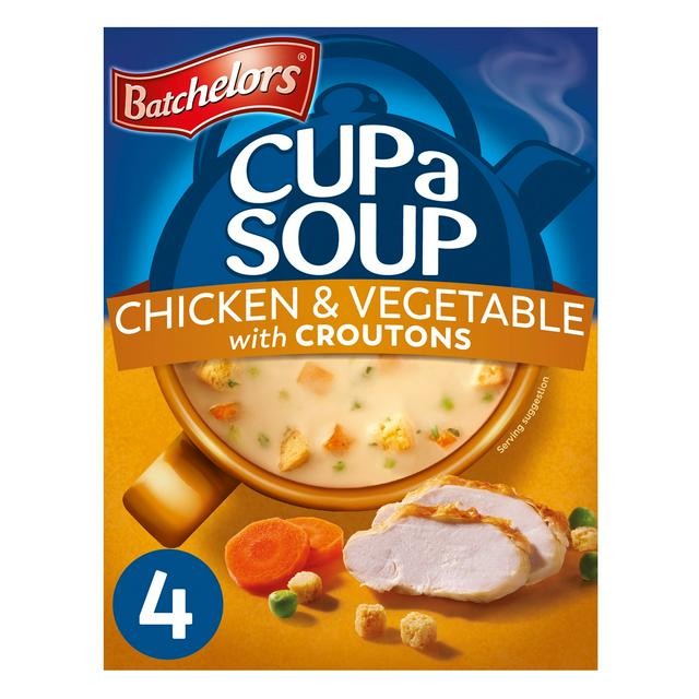 Batchelors Cup A Soup Chicken & Vegetables 110g