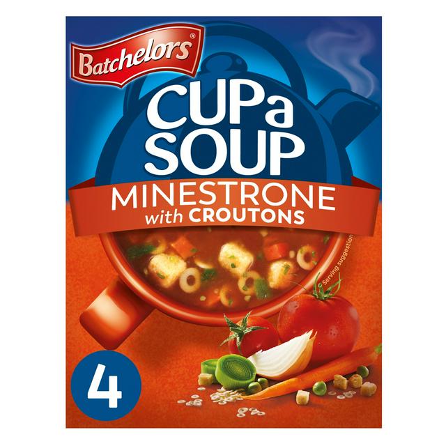 Batchelors Cup A Soup Minestrone 94g