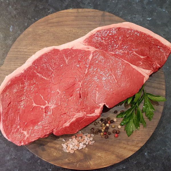 Beef NZ Prime Steer Rump 320g