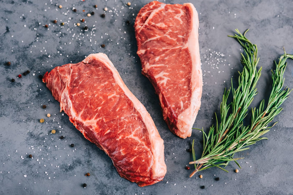 Beef Silver Fern Farms Prime Striploin 320g