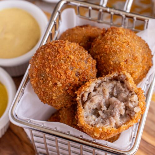 Beef Croquette Ball (Bitterbal) 12 pack